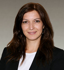 Monika Koszylko Headshot